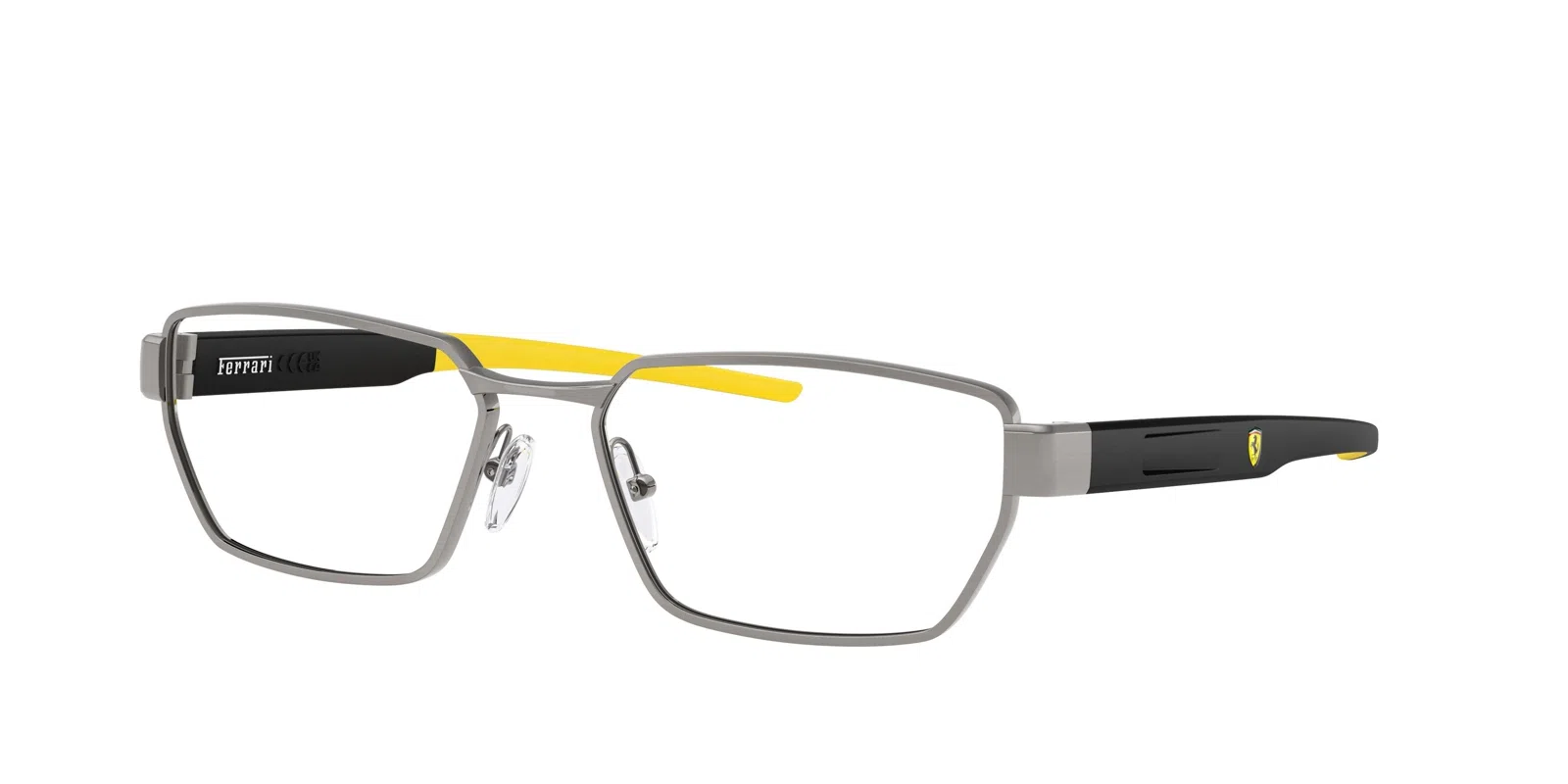 Scuderia Ferrari 7008 Eyeglasses - view 3